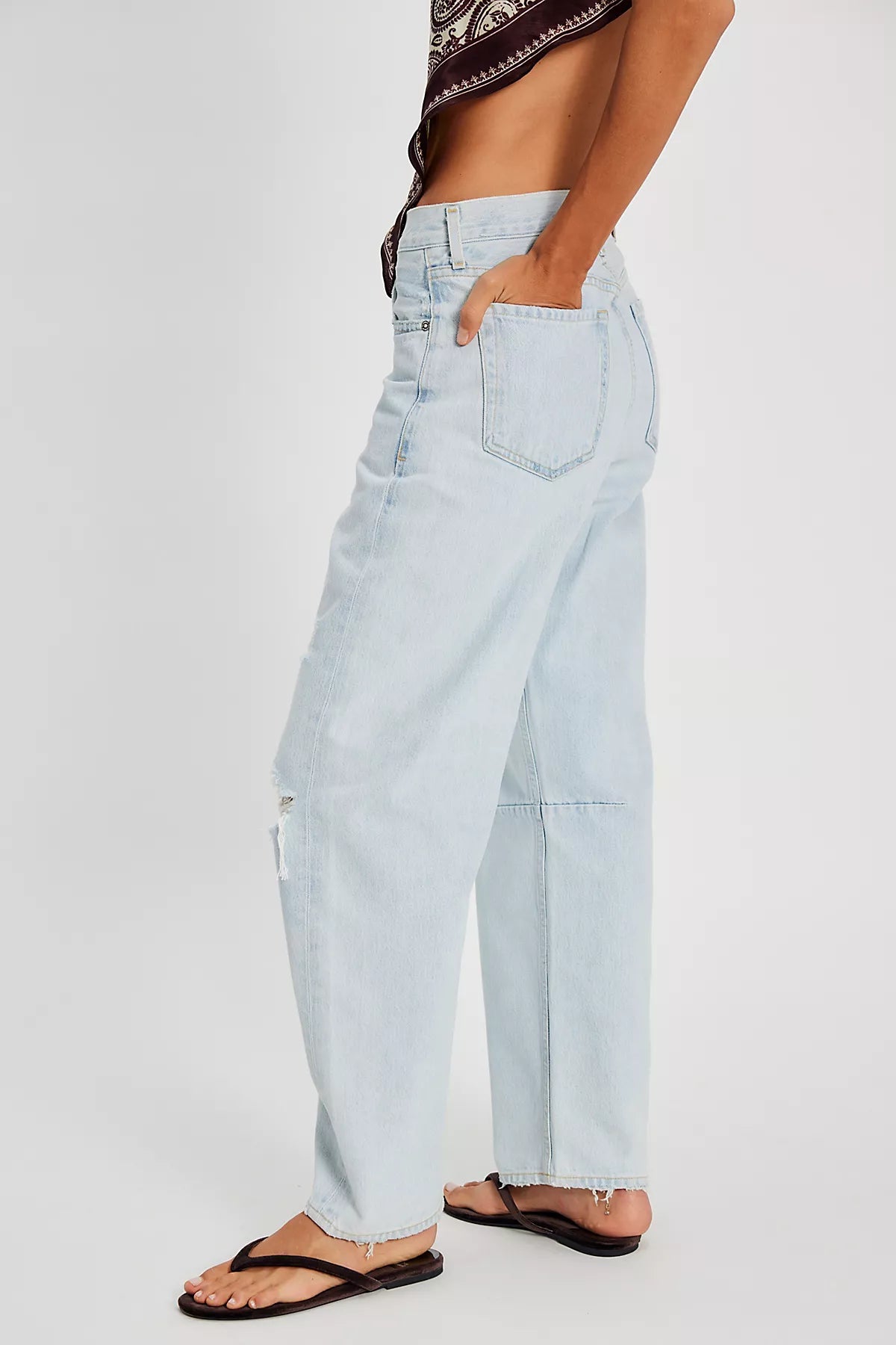 Citizens of Humanity Miro Relaxed Jeans