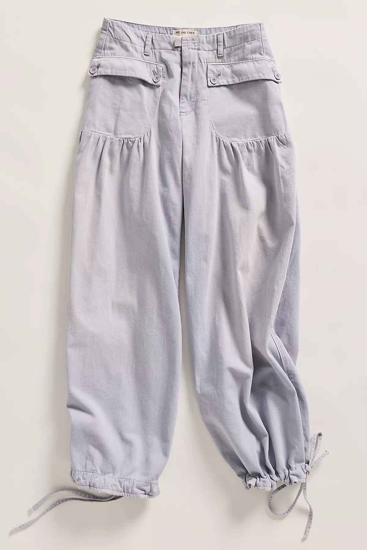 We The Free Lotus Balloon Jeans