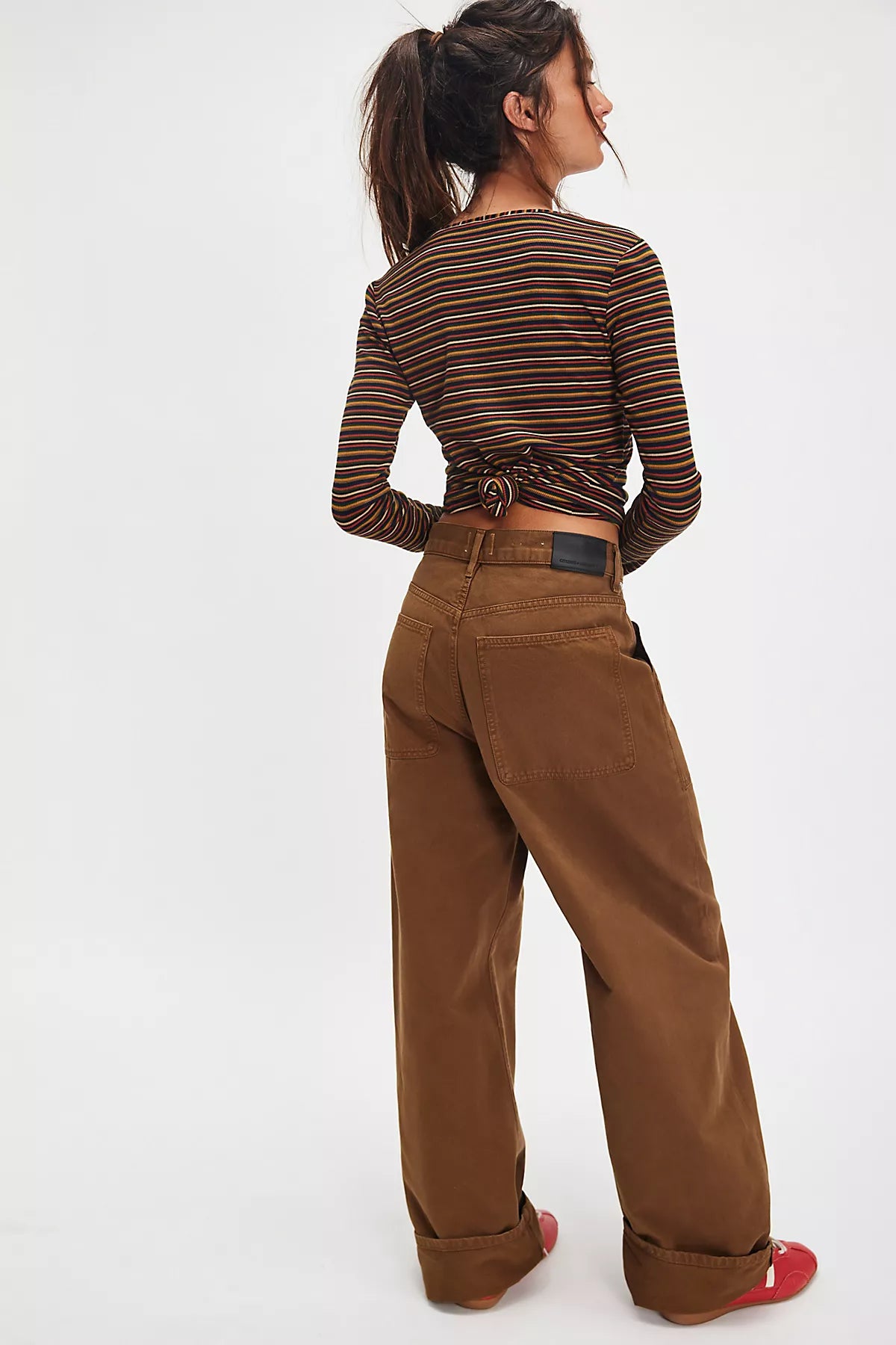 Citizens of Humanity Ayla Cargo Pants