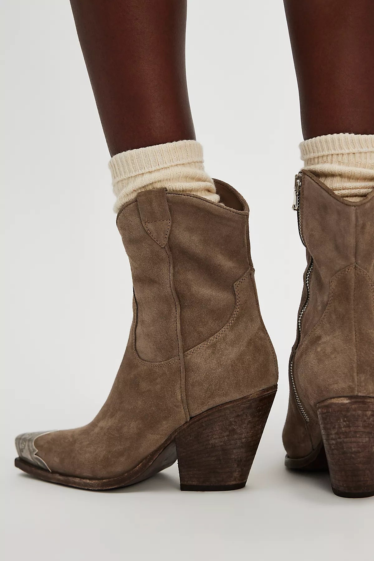 Brayden Western Boots
