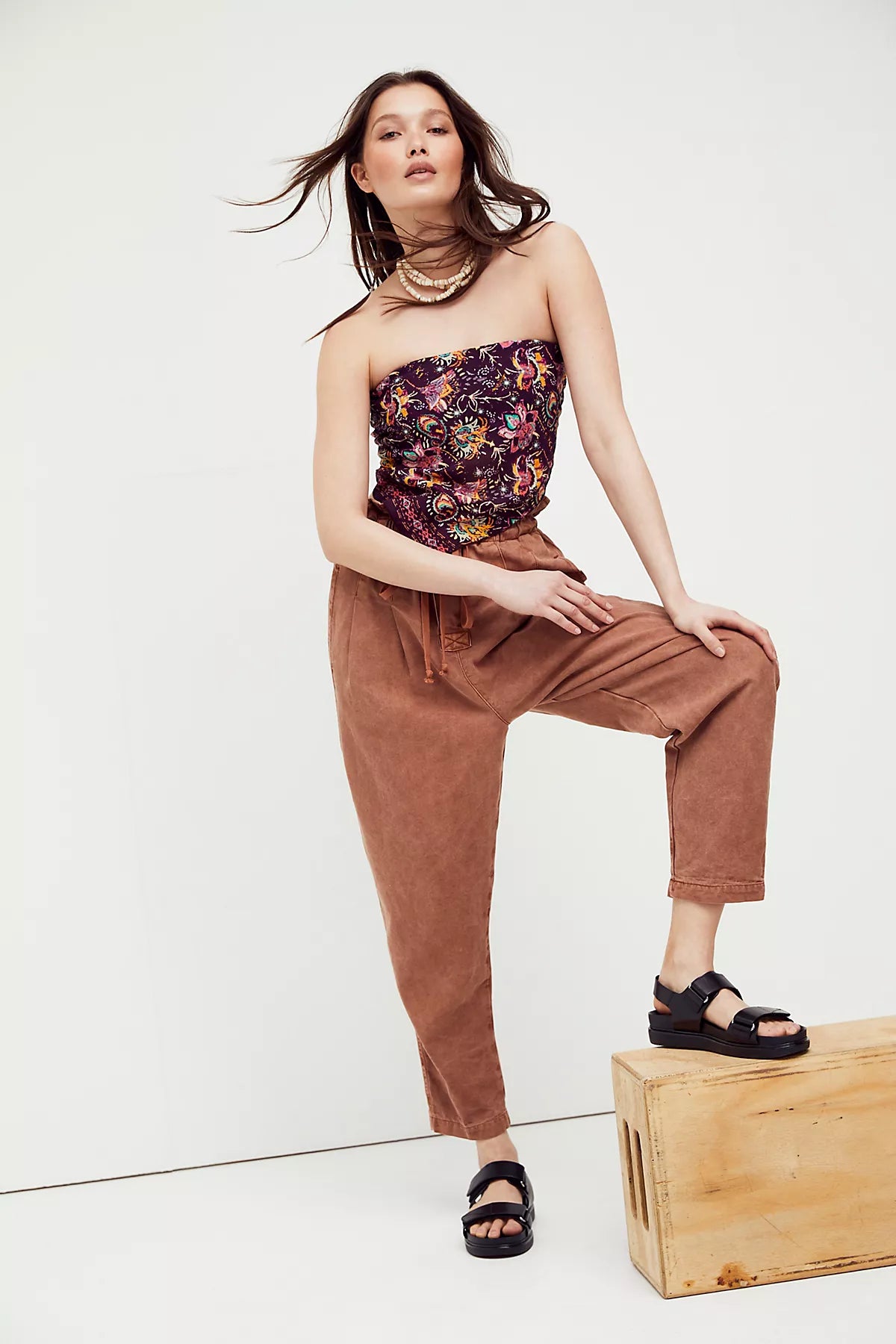 FP One Raya Bandana Top