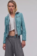 Mauritius Nola Leather Jacket