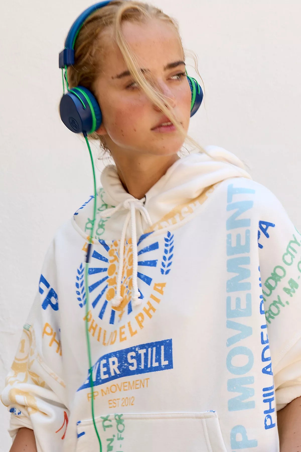 Final Call Printed Hoodie