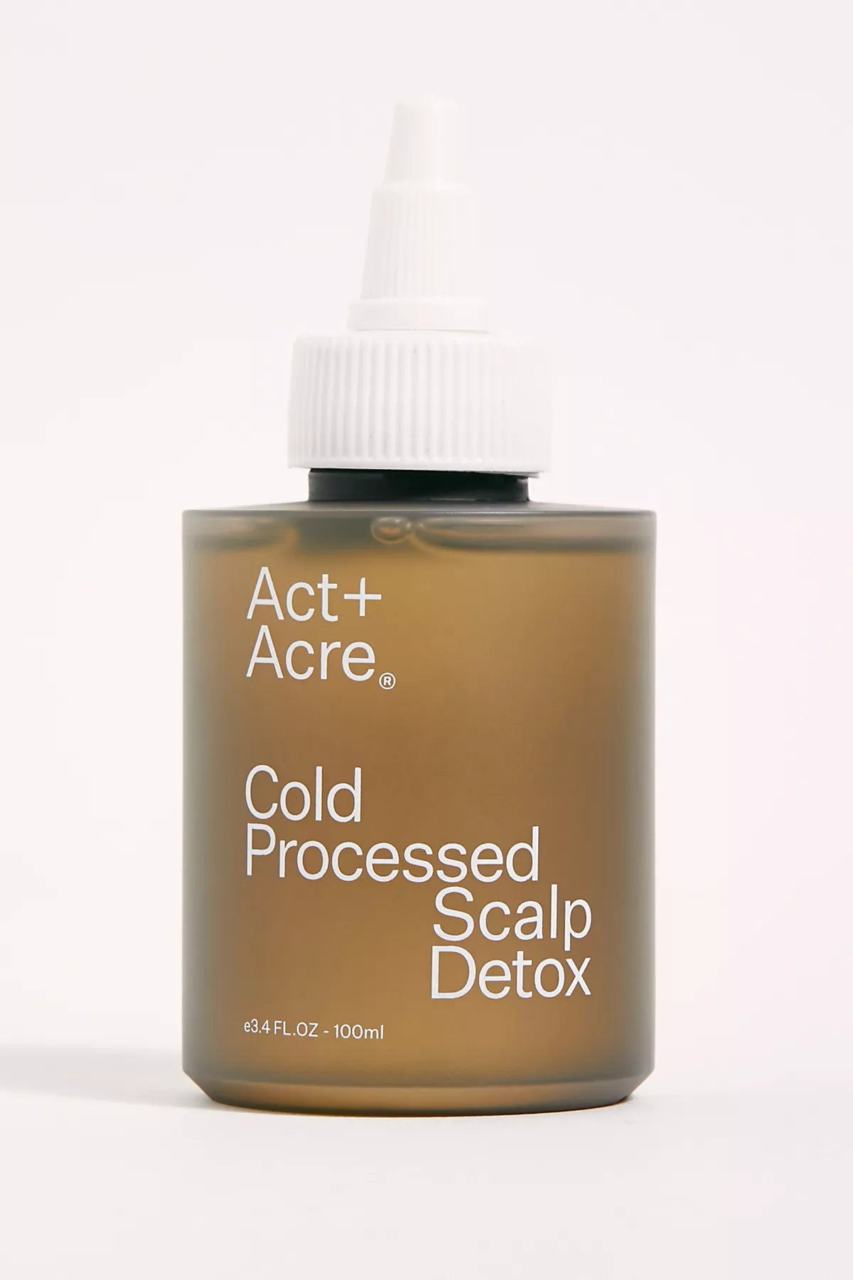 Act+Acre Cold Processed Scalp Detox