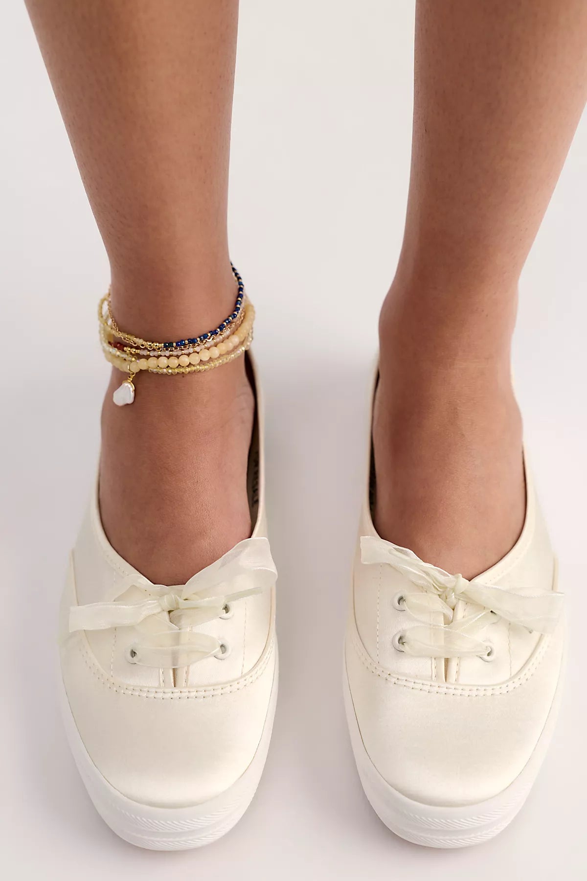 Free People x Keds Mini Ballet Slip-Ons