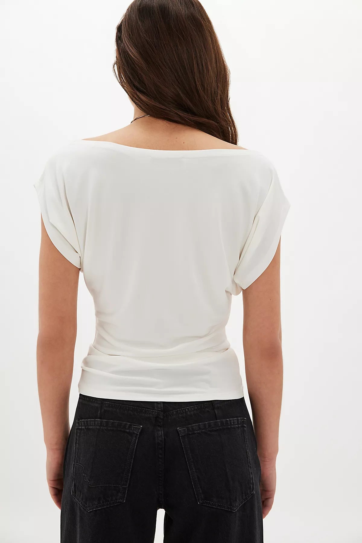 Geel Fletcher Top