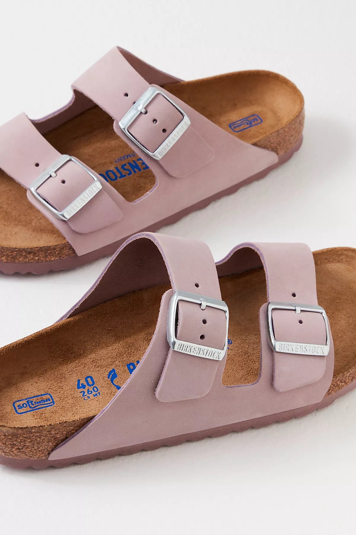 Birkenstock Arizona Soft Footbed Sandals