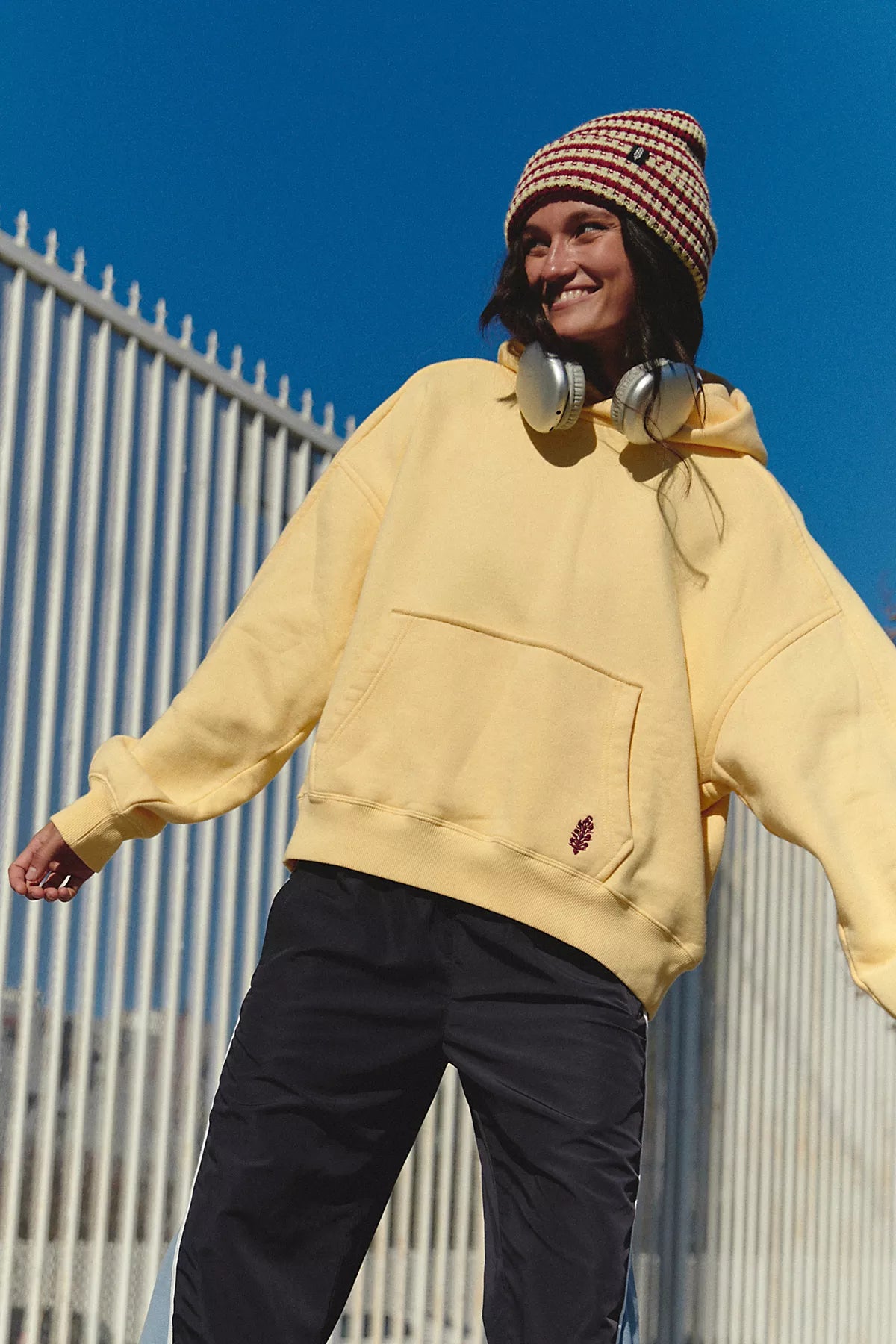 A Cut Above Hoodie
