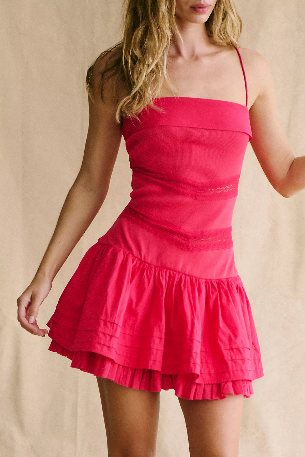 Bliss Beauty Mini Dress