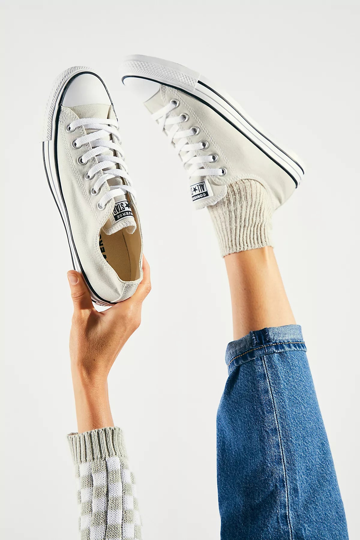 Chuck Taylor All Star Low-Top Converse Sneakers