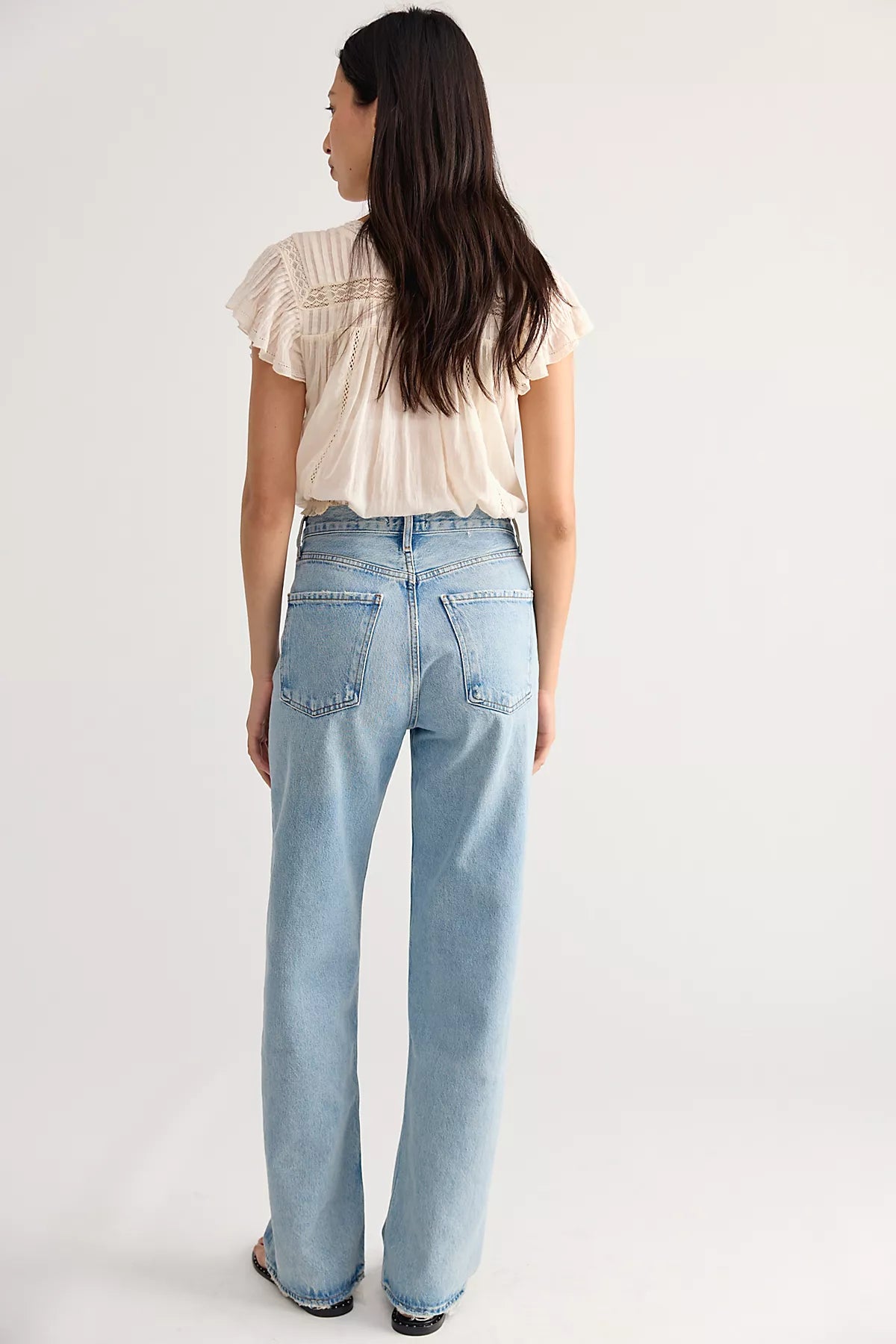 AGOLDE Ren Long Jeans
