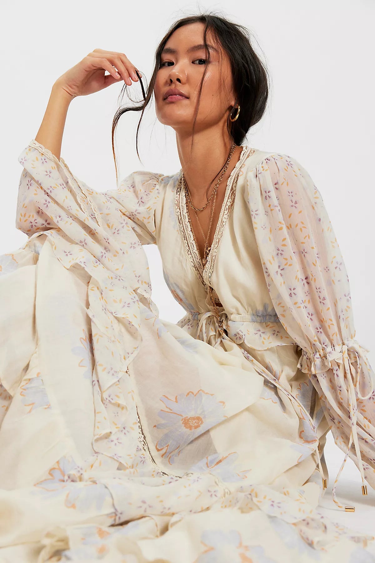 Calypso Maxi Dress