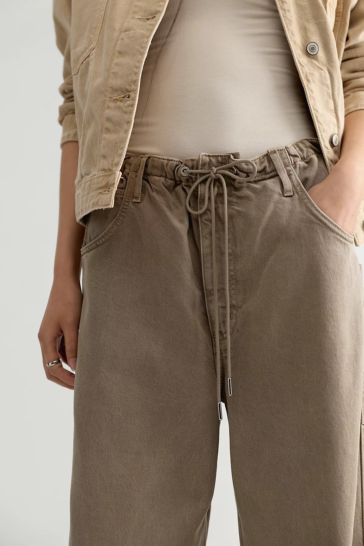 AGOLDE Shaw Jeans