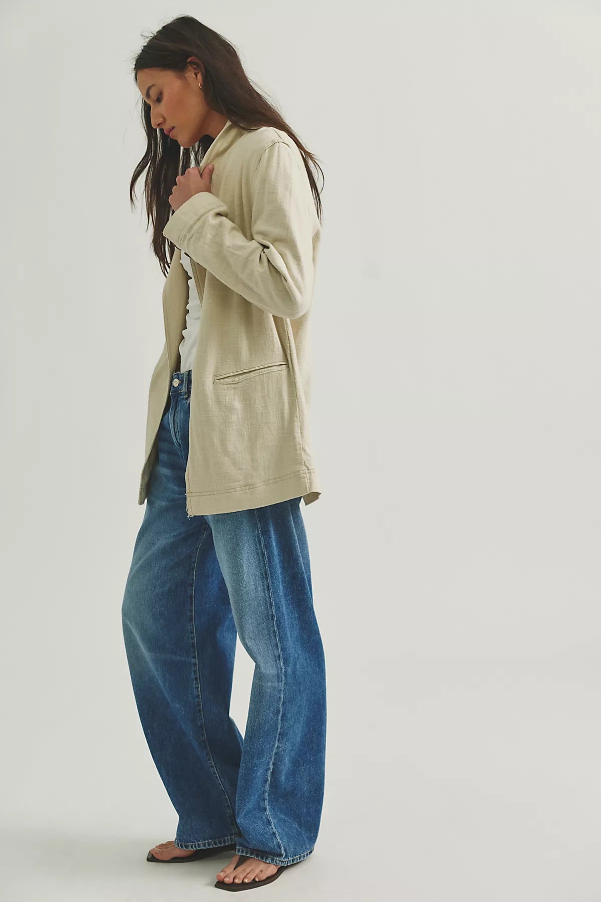 Beckett Boyfriend Blazer