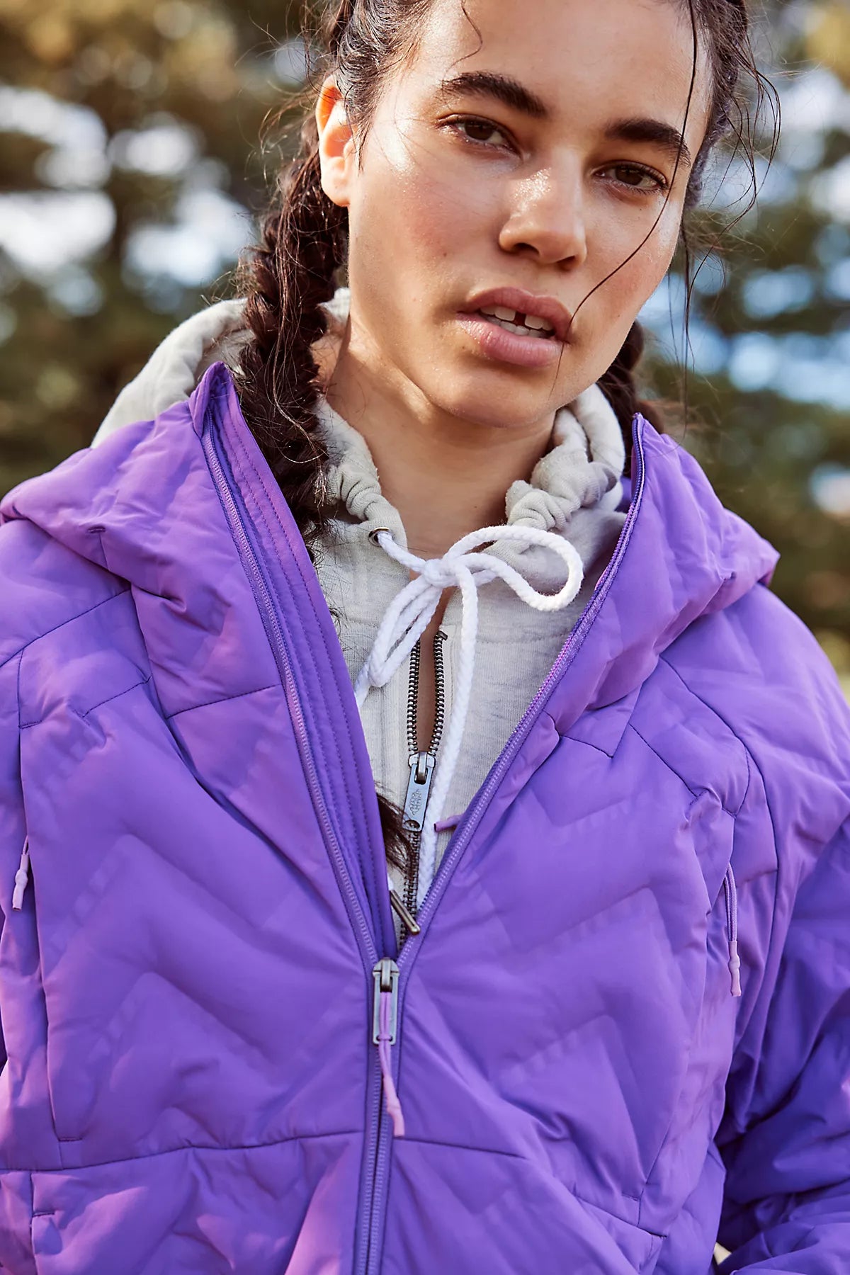 Gettin' Lost Packable Puffer