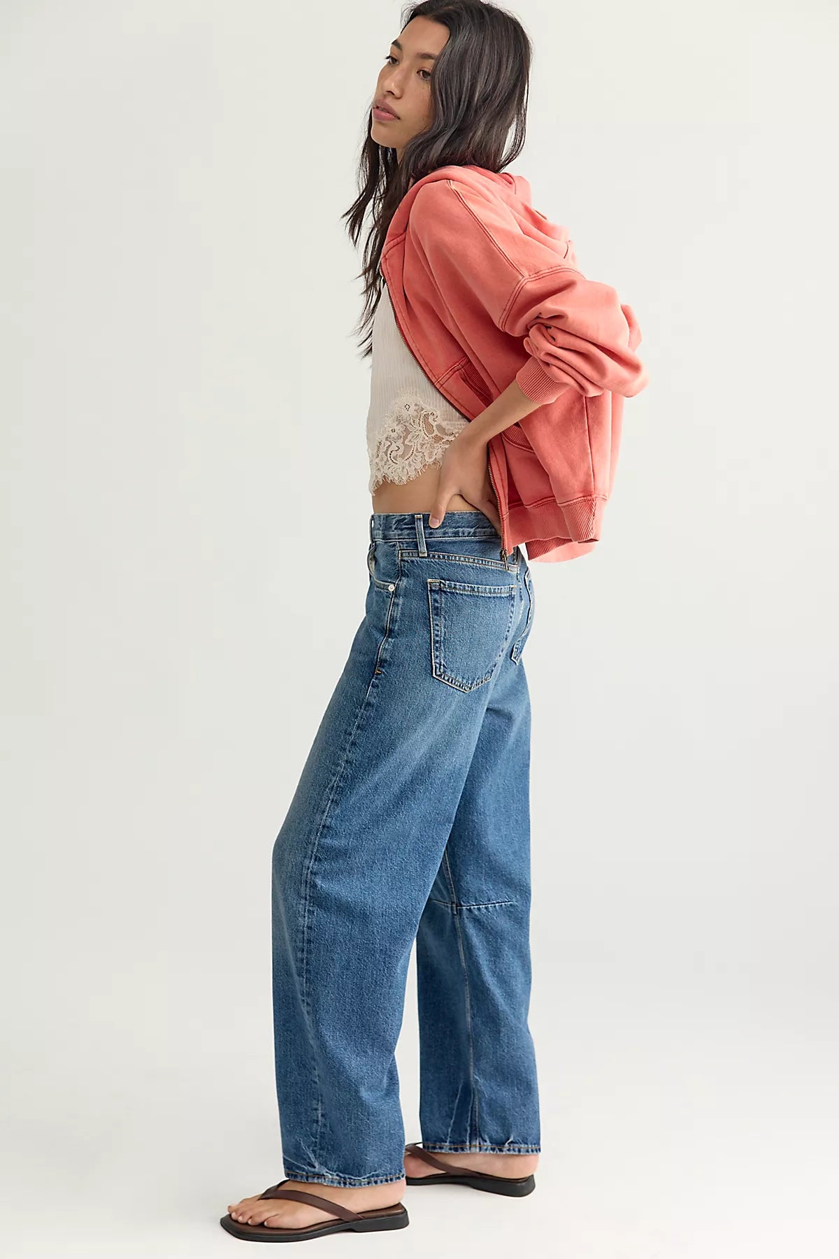 Citizens of Humanity Miro Relaxed Jeans