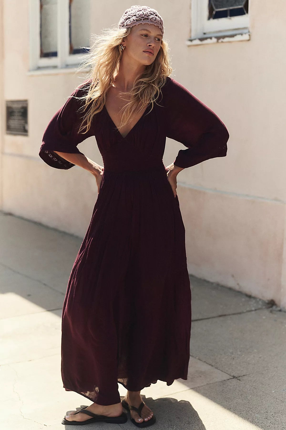 Dixie Maxi Dress