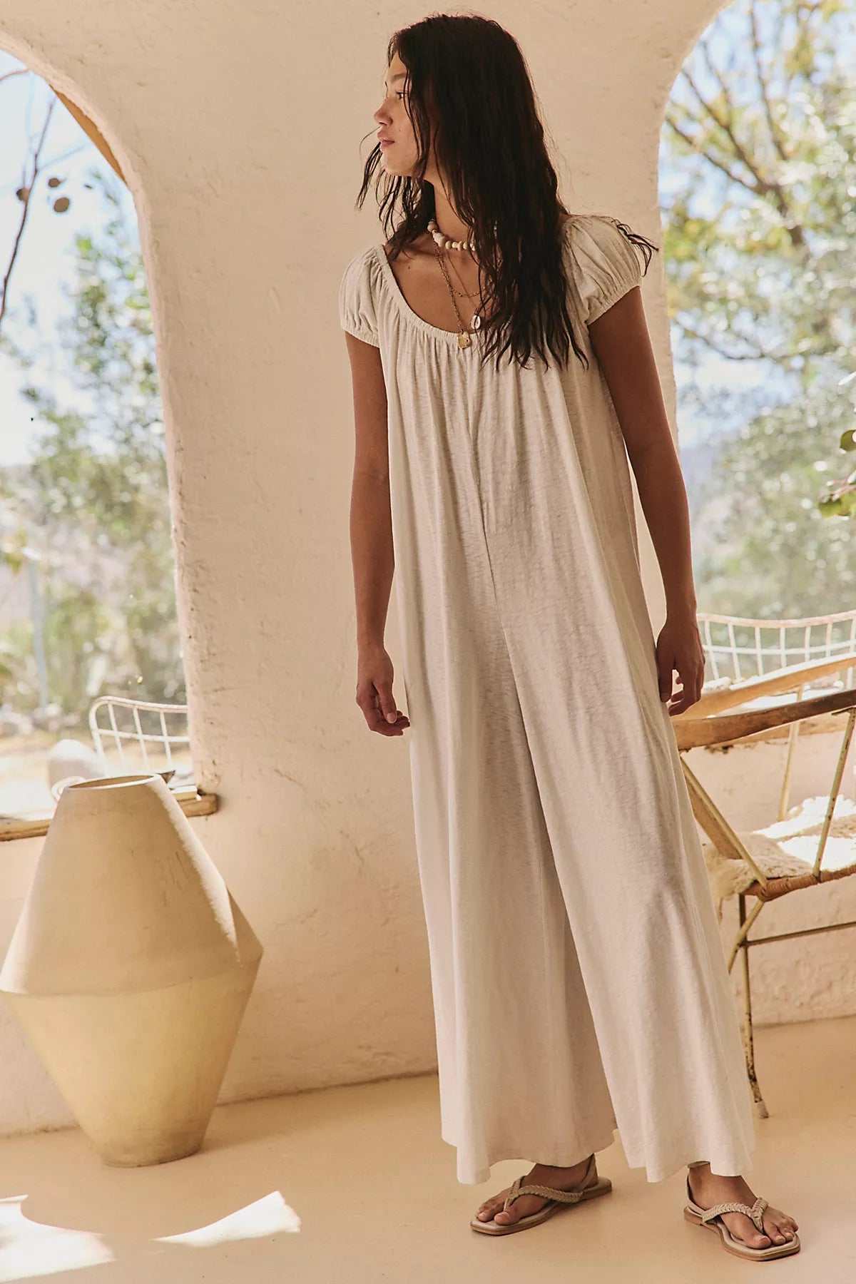 Amory One-Piece Jumpsuit
