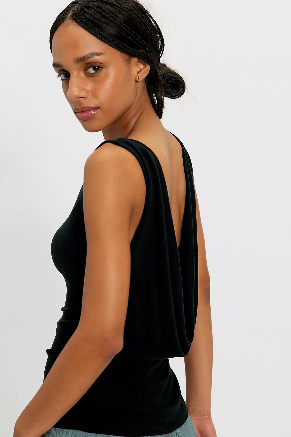 Double Take Tank