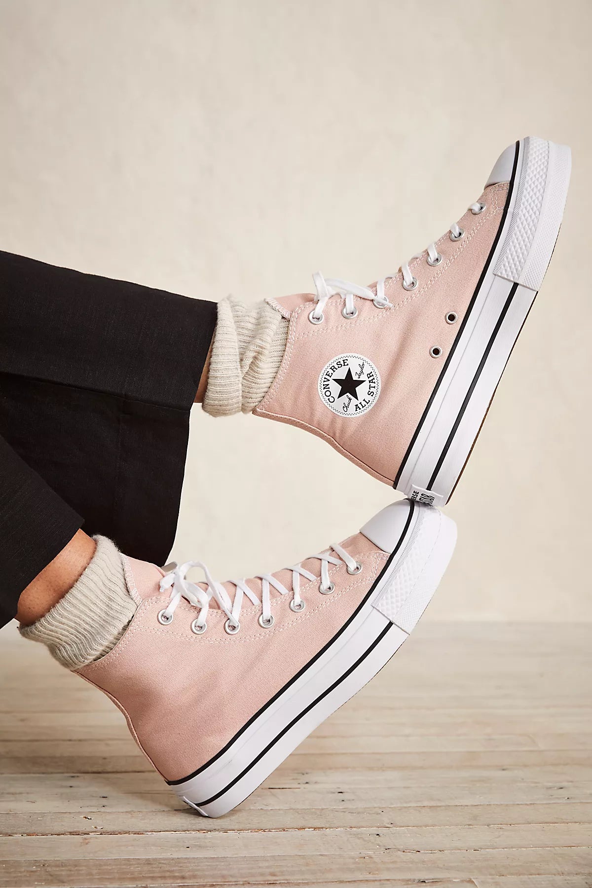 Chuck Taylor All Star Lift High-Top Sneakers