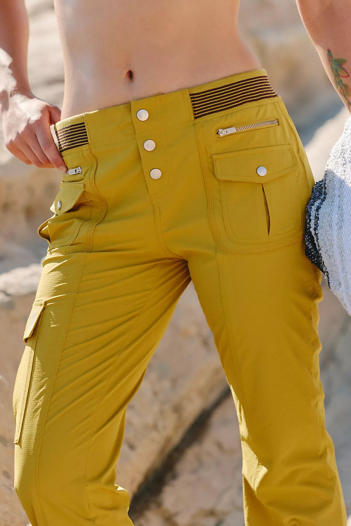 Cascade Hike Flares