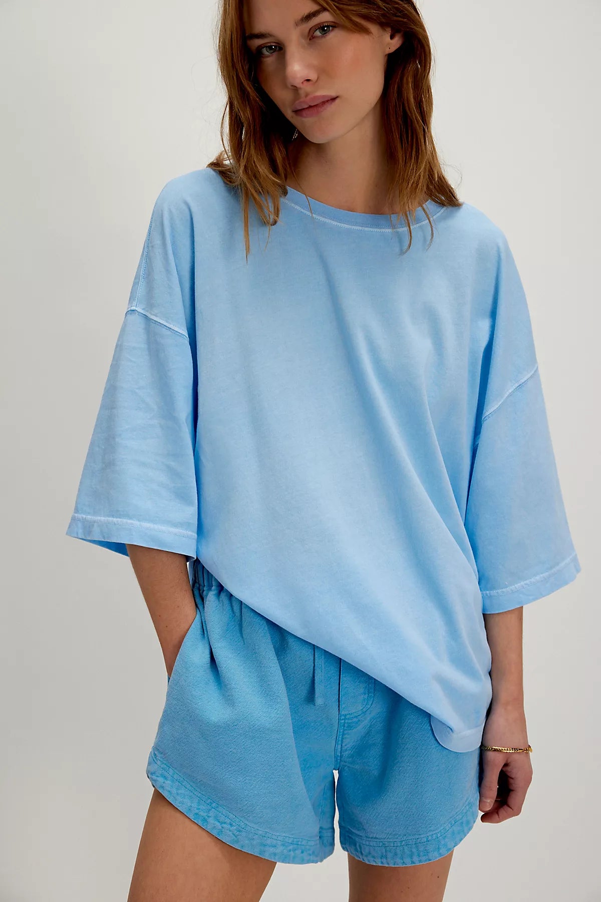 We The Free Perfect Oversized Tee