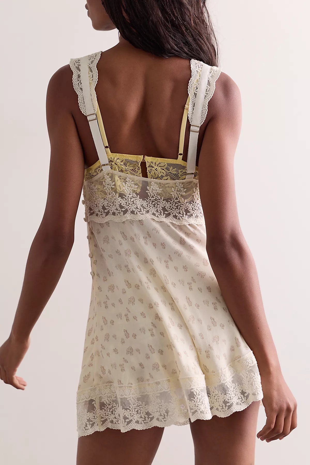 Good Company Mini Slip Dress