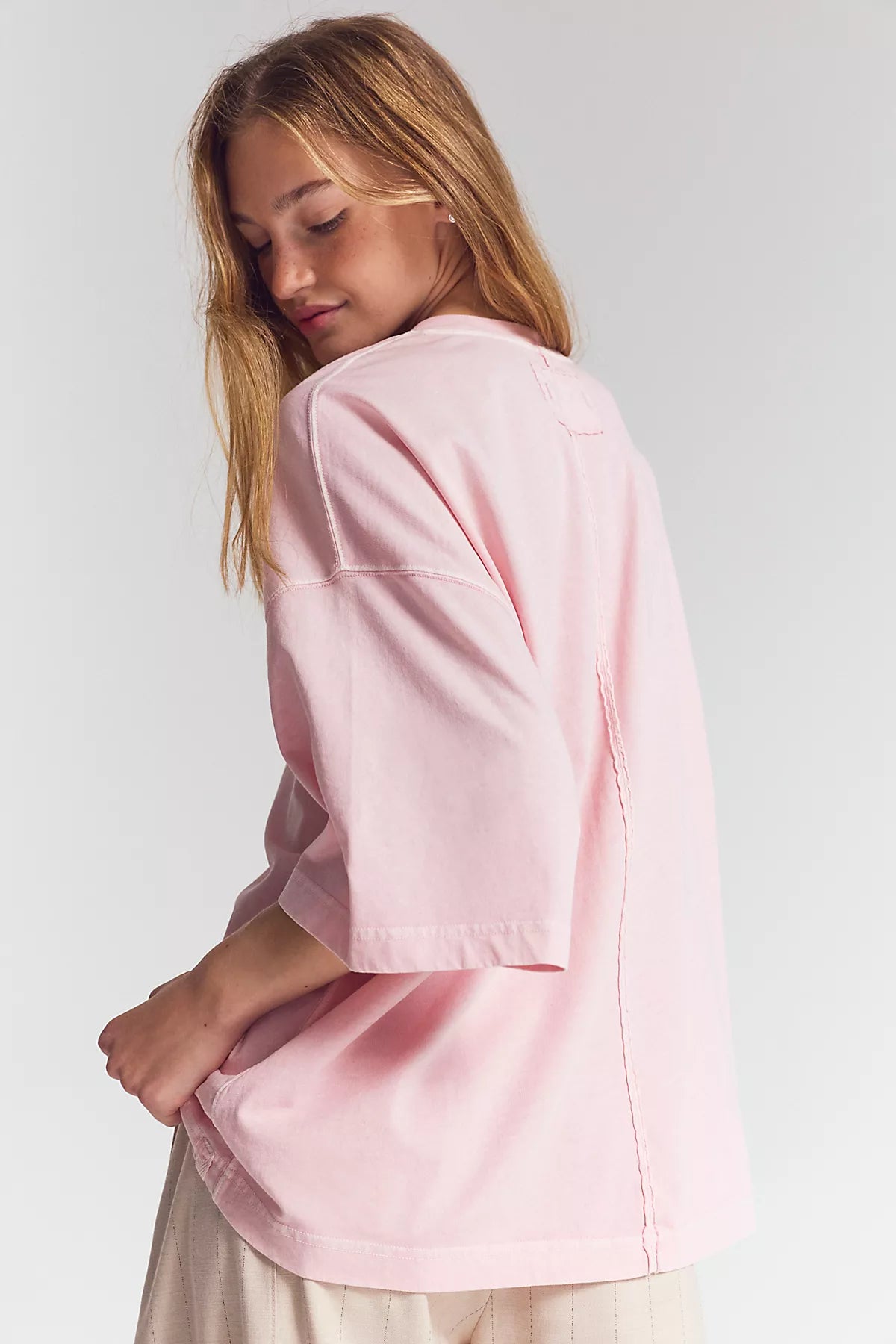 We The Free Perfect Oversized Tee