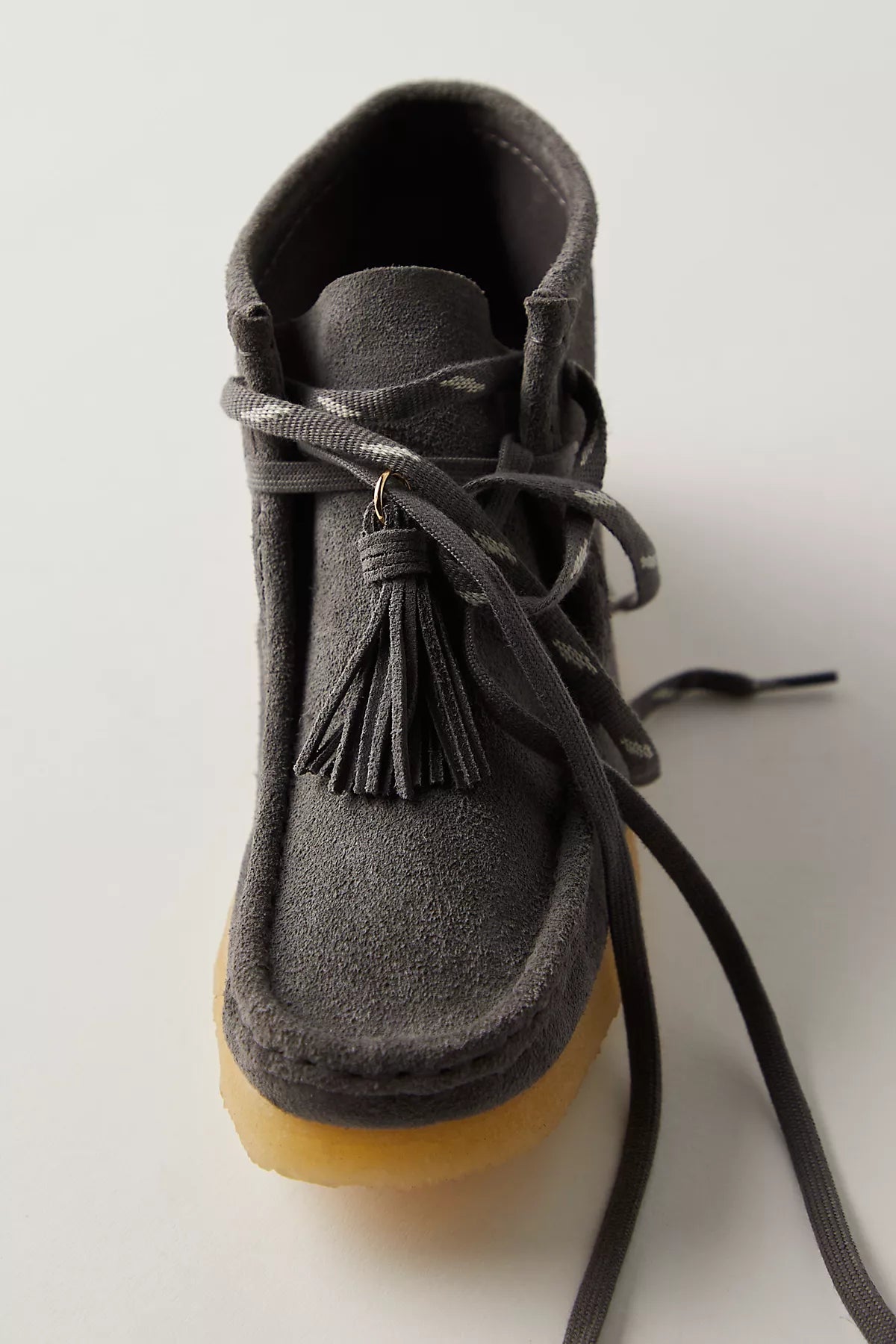 Clarks Wallabee Boots