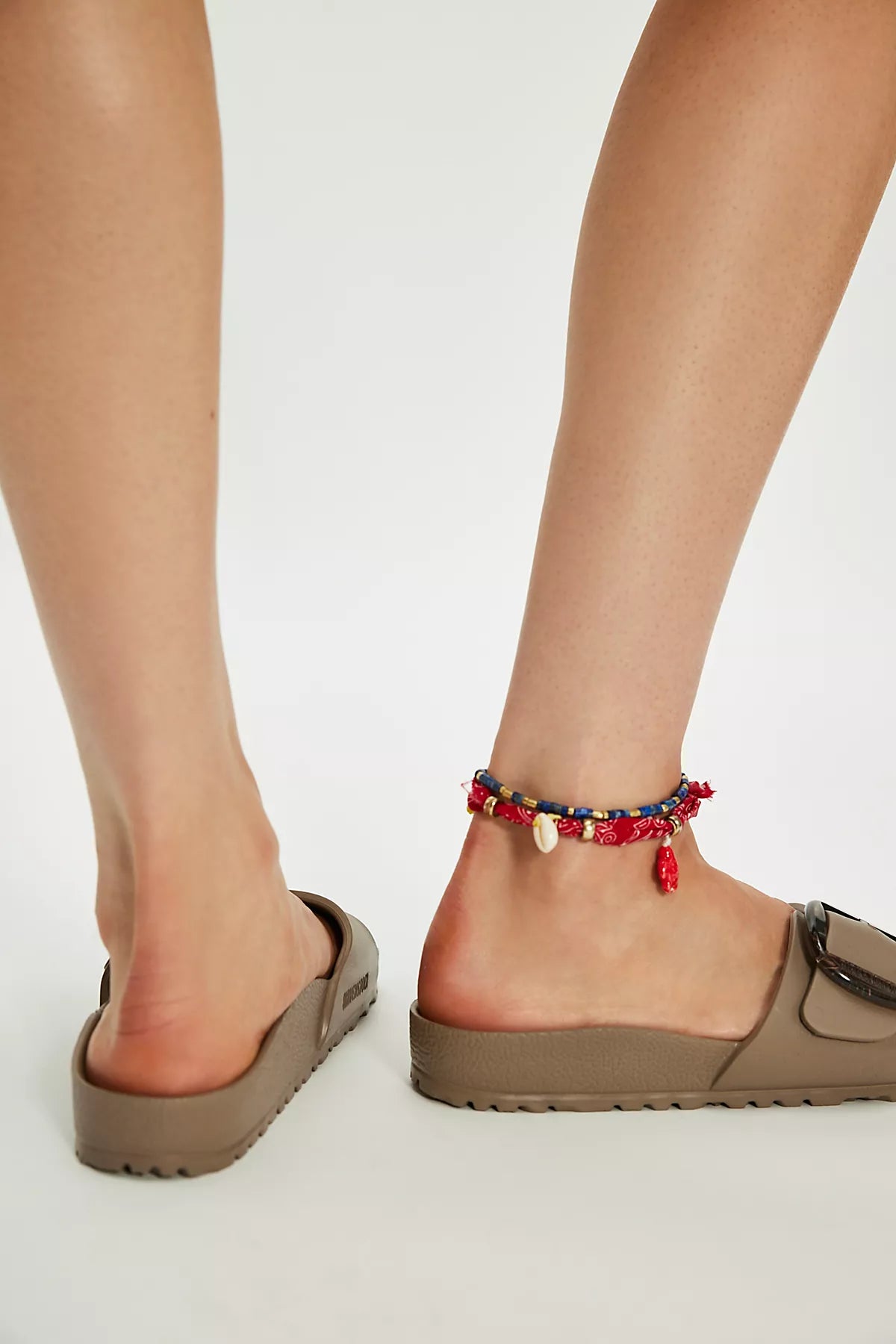 Birkenstock Madrid EVA Big Buckle Sandals