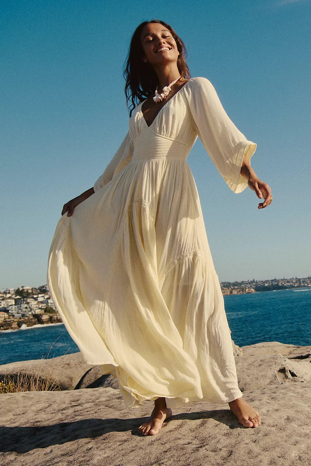 Dixie Maxi Dress