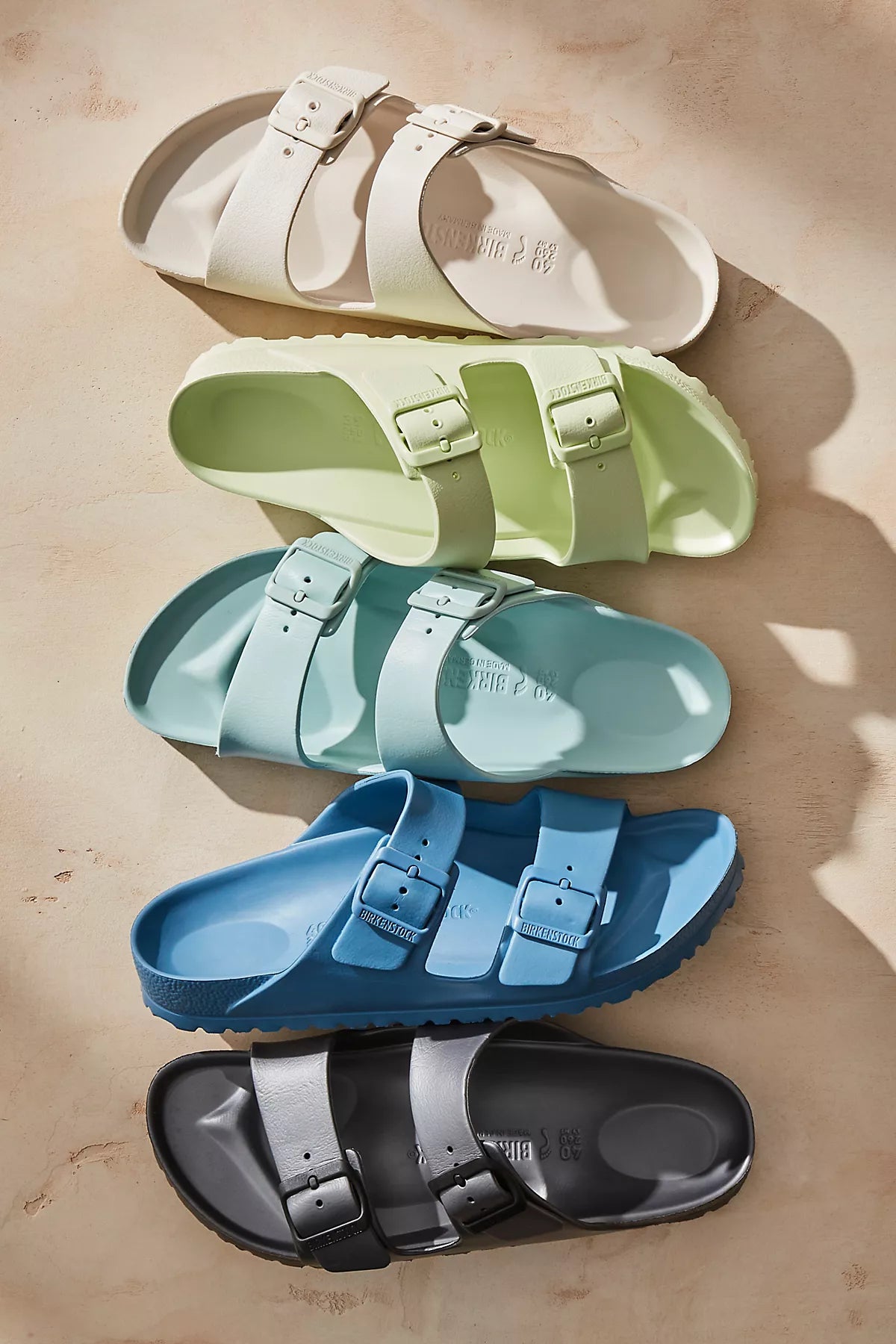 Birkenstock EVA Arizona Sandals