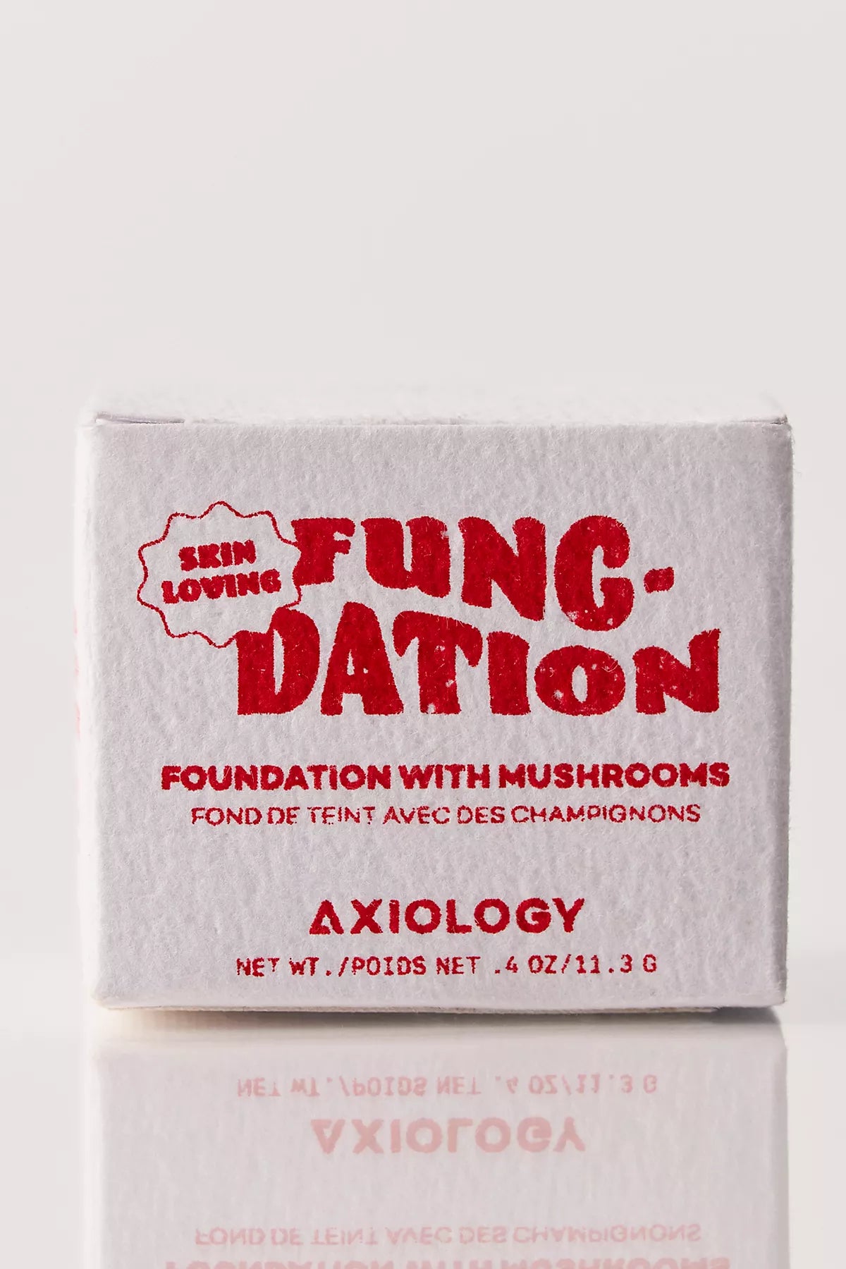 Axiology Mushroom Fungdation