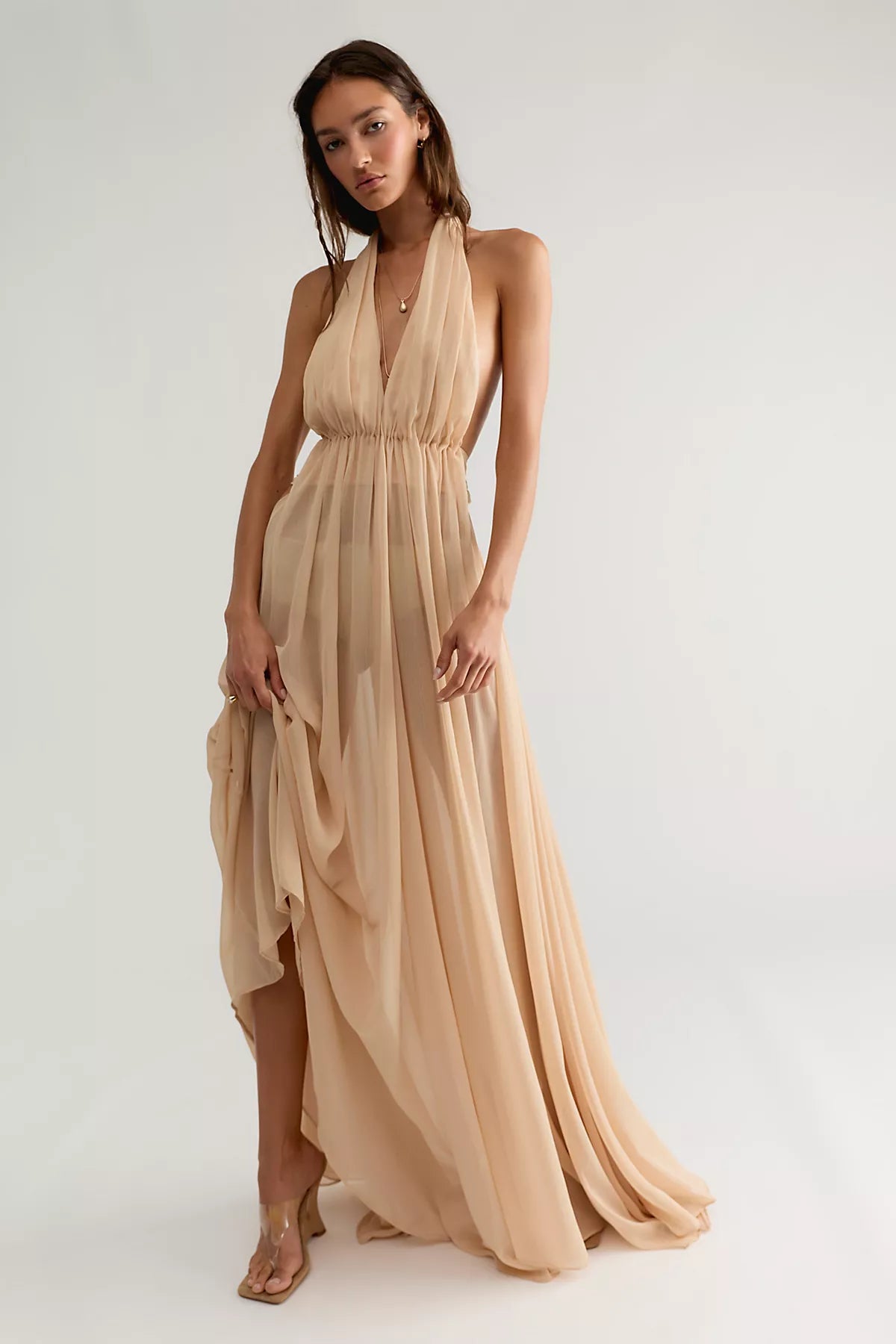 Arcina Ori Florence Maxi Dress