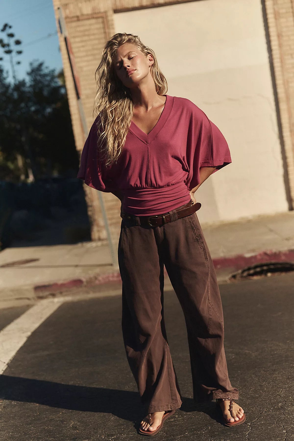 Birdie Top