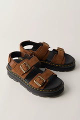 Dr. Martens Zebzag Sandals