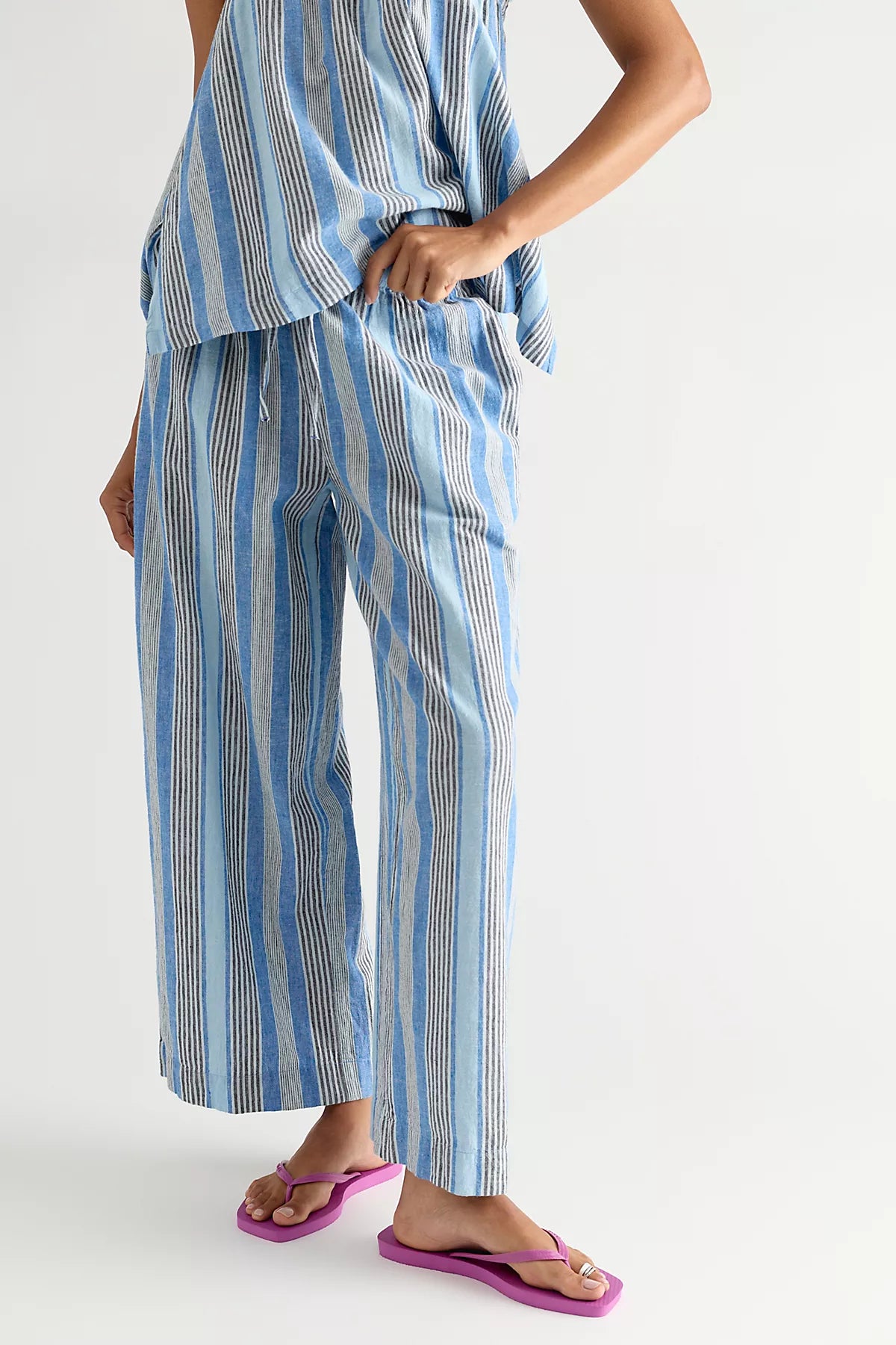 Going Coastal Flip Flops