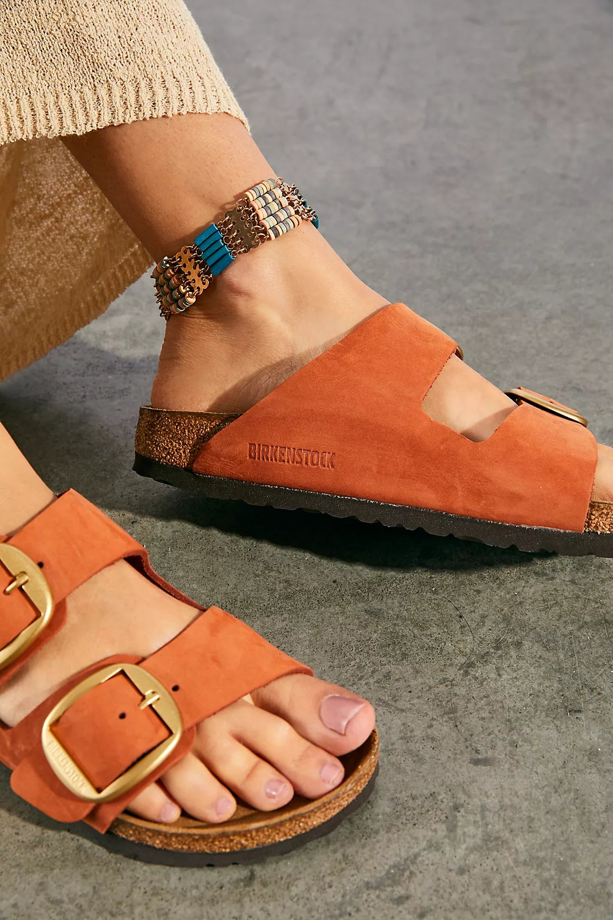 Birkenstock Arizona Big Buckle Sandals