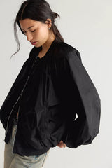 AGOLDE Raffi Bomber Jacket