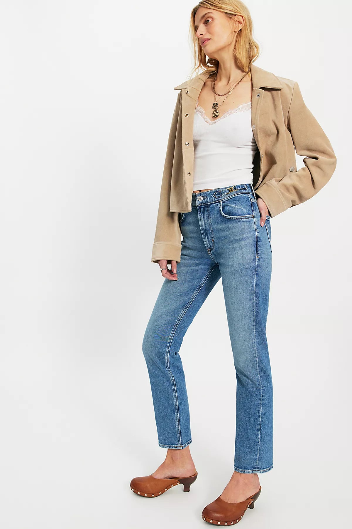 Citizens of Humanity Blaine Vintage Straight Jeans