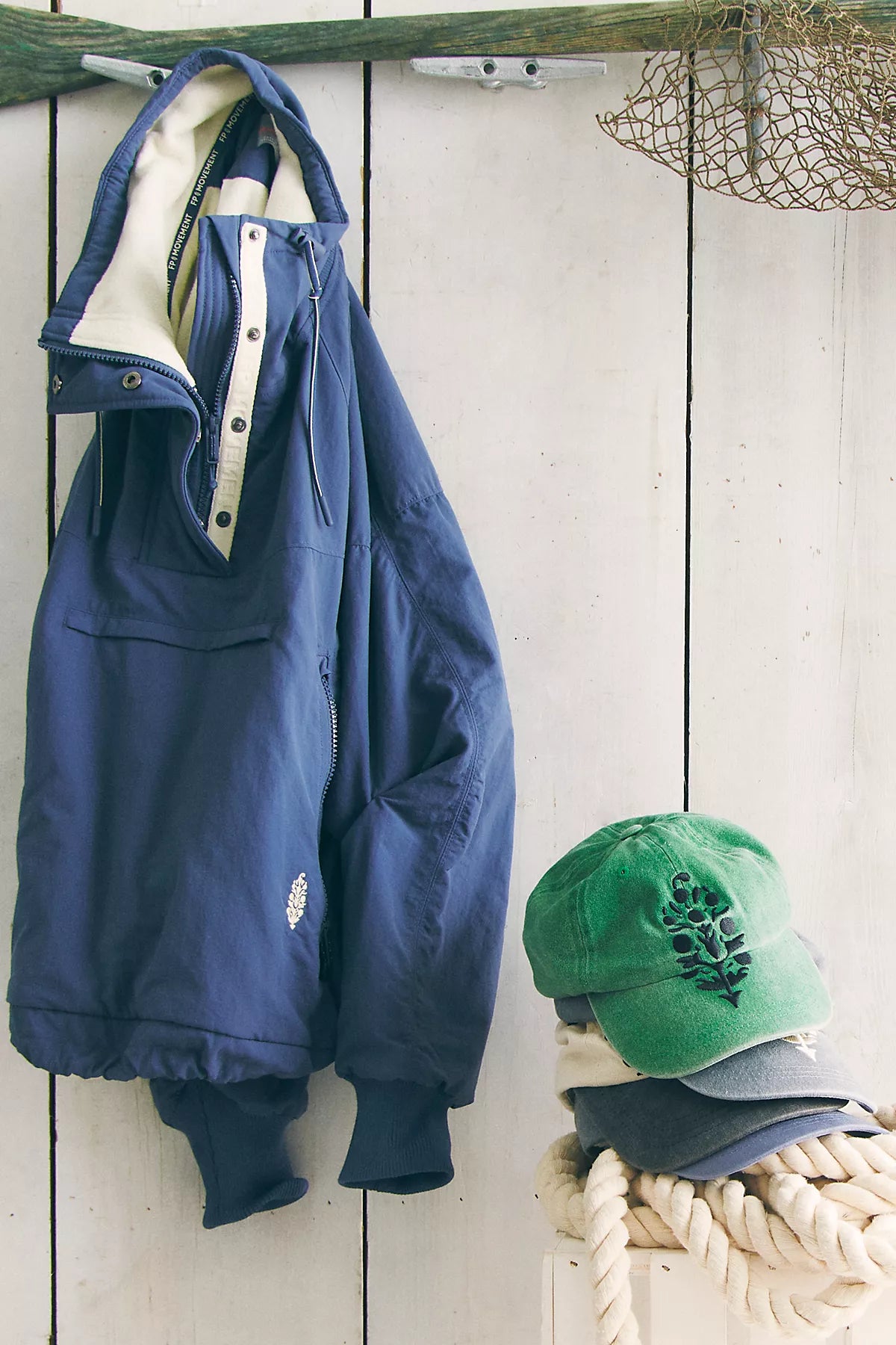 Field Tripper Pullover