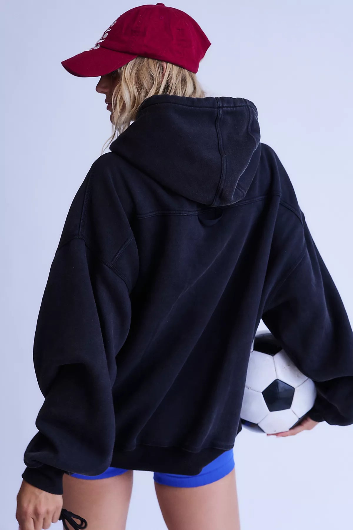 Final Call Logo Hoodie