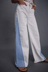 EDWIN Marli Super Wide-Leg Jeans