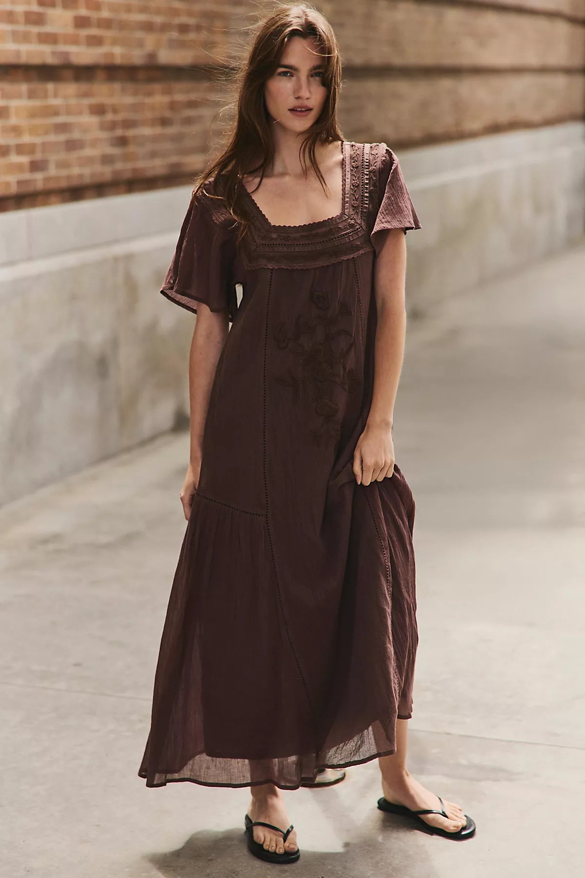 Forever Free Maxi Dress