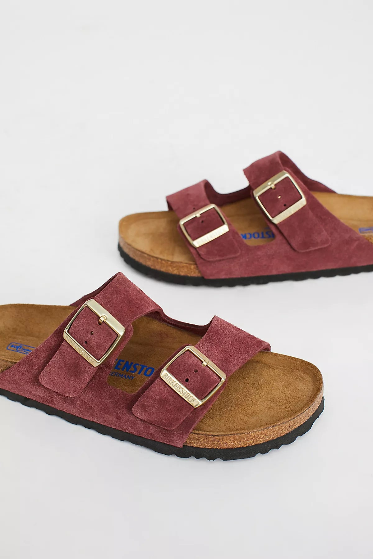 Birkenstock Arizona Soft Footbed Sandals