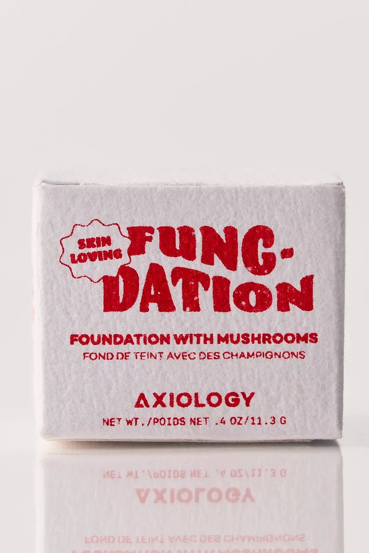 Axiology Mushroom Fungdation
