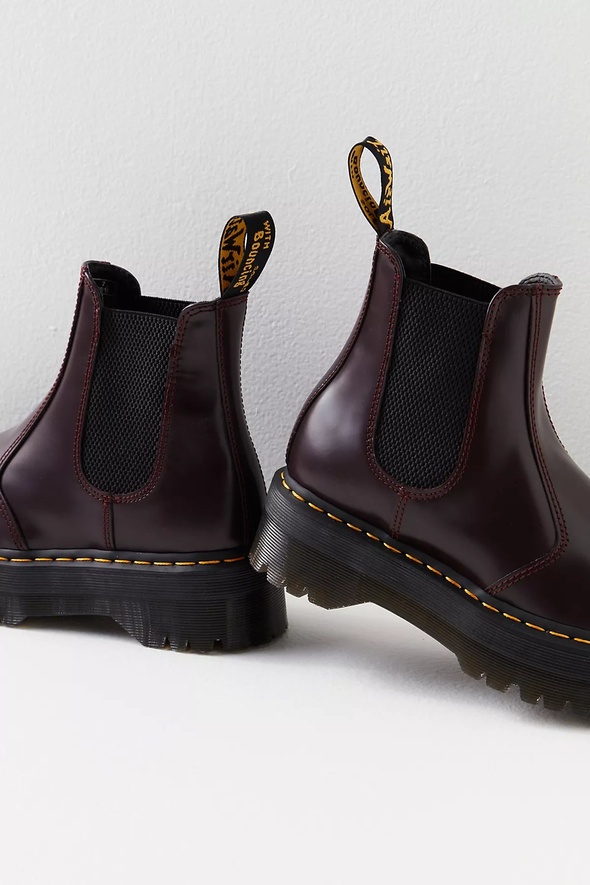 Dr. Martens 2976 Quad Chelsea Boots