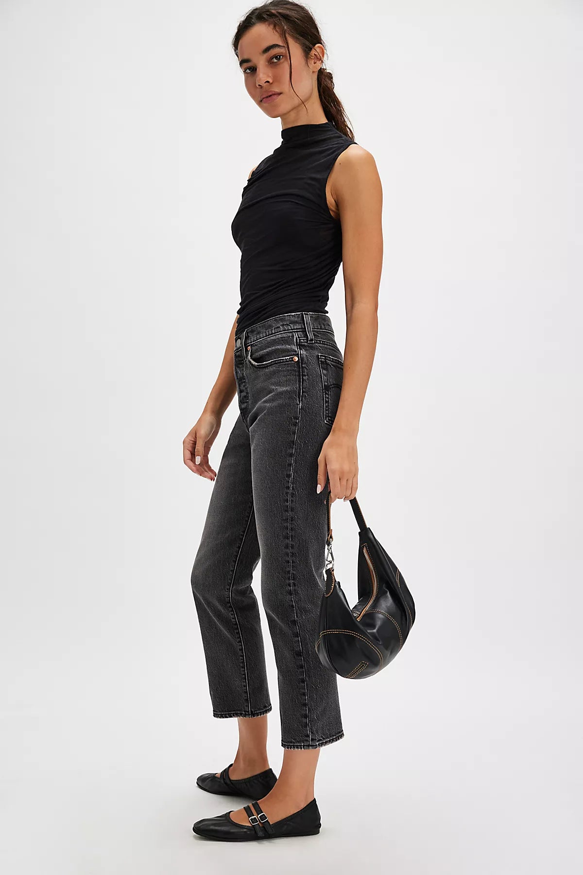 Levi's Wedgie Straight Jeans