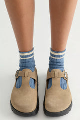 Birkenstock Paris Chunky Mary Janes