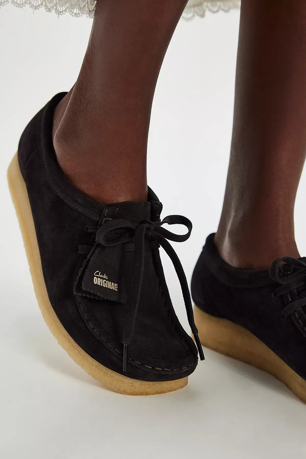Clarks Wallabees